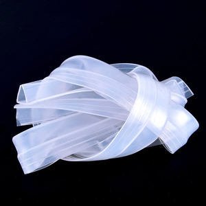 Joint d'<span class=keywords><strong>essuie</strong></span>-<span class=keywords><strong>glace</strong></span> étanche de porte de douche personnalisé pour porte d'écran de bain en verre - Product Image 2