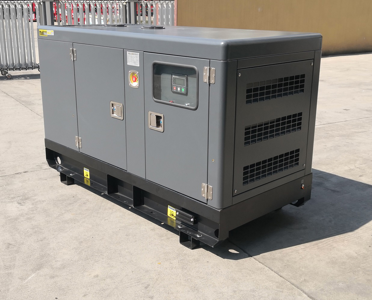 backup generators for houses 65kva 52kw generator curent Cummins diesel generator set on sale