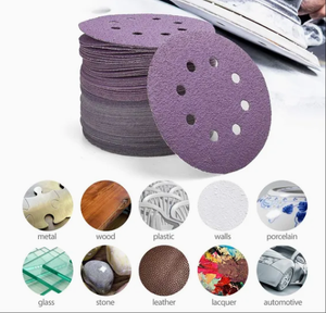 Многоцелевой 6-дюймовый сетчатый диск с крючками и петлями - Product Image 3