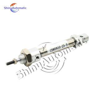 Mini Cylindre <span class=keywords><strong>Pneumatique</strong></span> CD85N C85N 8 10 12 16 20 25-25-50-75-100-125-150-175-200 250 300 <span class=keywords><strong>Double</strong></span> <span class=keywords><strong>Effet</strong></span> - Product Image 2