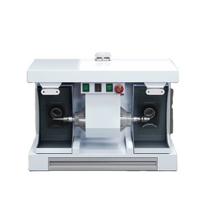 Mesin Pemoles Laboratorium Gigi 3000RPM Mesin Bubut Penggiling dan Pemoles dengan Pelat Penyangga di Dalamnya - Product Image 1