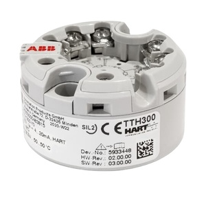 Chất lượng cao gốc abbs thép không gỉ nhiệt độ Transmitter tth200 tth300 OEM với Hart giao thức chống cháy nổ - Product Image 1