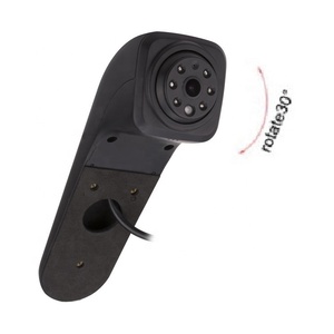 Cámara de visión <span class=keywords><strong>trasera</strong></span> para coche, luz de freno de <span class=keywords><strong>furgoneta</strong></span>, para VW Crafter/ Mercedes Benz Sprinter, cámara de respaldo inverso - Product Image 2