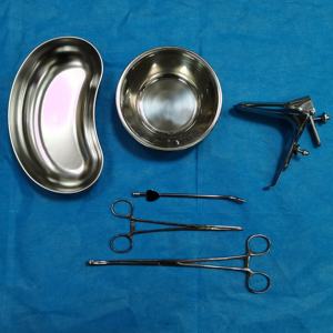 医療用手術器具IUD挿入除去および埋め込みキット - Product Image 5