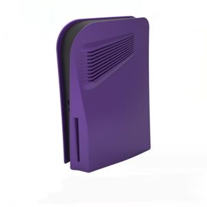 Casing penutup kulit Anti gores untuk PS5 Digital Edition/Ultras HD konsol pengganti Panel Faceplate - Product Image 3