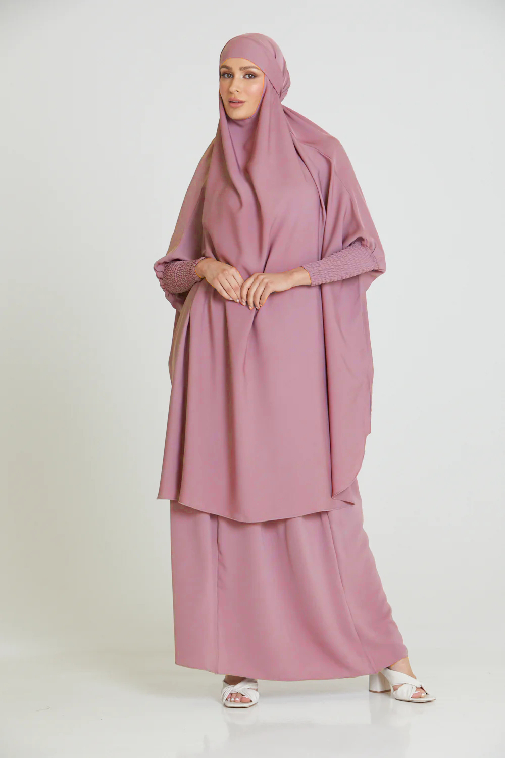 dark pink