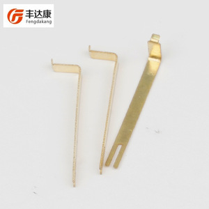 Fengdakang Quick Disconnect Brass <b>Terminal</b> Connection <b>Terminals</b> Customizable Size 33 Positions - Product Image 2