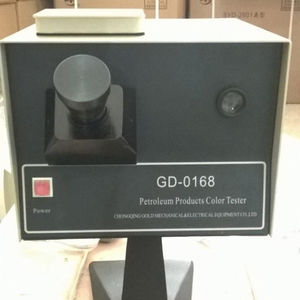 석유 제품을 위한 GD-0168 ASTM D1500 색도계/기름 색깔 해석기/색깔 가늠자 - Product Image 4
