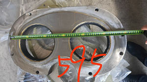 Placa de Protección Zoomlion DN200DN230DN260, Repuestos para Bomba de Concreto, para Maquinaria de Construcción, 1 Año de Garantía, Hecho en China - Product Image 6