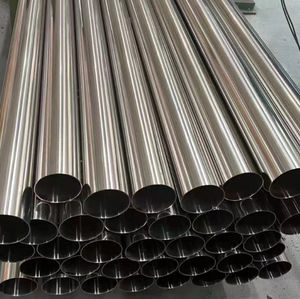 Dimensiones de las tuberías de acero inoxidable SS316 completamente duras: suministro confiable del fabricante Tubos ASTM 314/304 en diámetros personalizados - Product Image 4