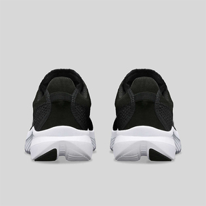Chaussures de course ultra légères en maille respirante, semelle intermédiaire à coussinets souples, baskets athlétiques à lacets pour le jogging quotidien et la marche - Product Image 2