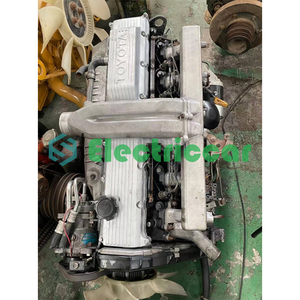Motor Completo Original Usado 1HZ para Land Cruiser - Product Image 3
