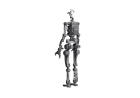 Module articulé intégré pour robot humanoïde modulaire T170A, 32 moteurs, main agile, composants robotiques pour la recherche et le développement DIY