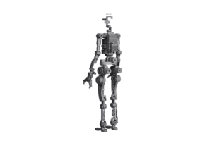 Robot humanoïde pleine taille en promotion, plateforme bipède IA 44 DOF, moteur de boîte de vitesses 1 kW, protection IP54 pour la recherche et l'éducation - Product Image 4