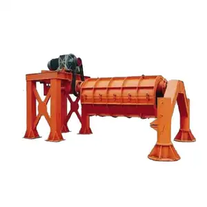 Good Quality Chimney Elbow Horizontal Concrete Pipe Making Machine