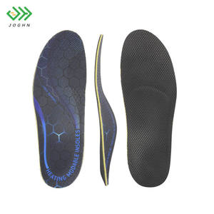 JOGHN <span class=keywords><strong>Semelles</strong></span> de chaussures unisexes pour le sport et le confort Vente en gros de <span class=keywords><strong>semelles</strong></span> <span class=keywords><strong>orthopédiques</strong></span> pour pieds plats <span class=keywords><strong>Semelles</strong></span> de logo personnalisé - Product Image 1