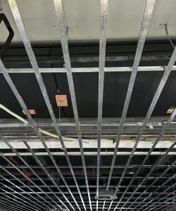 Track Drywall Light Gauge Metal Steel Keel And Building Materials Galvanized Metal Stud