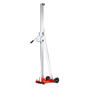 Supporto per carotaggio portatile e regolabile GZCT VDK-440 per carotaggio preciso del calcestruzzo - Product Image 1