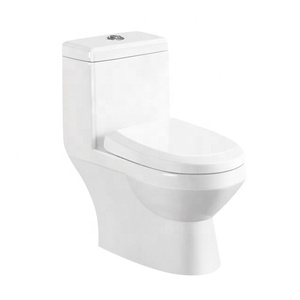 F-2211Kindergarten per bambini colorato di piccola dimensione di lavaggio verde-giù s-trappola <span class=keywords><strong>wc</strong></span>, su misura con i modelli del fumetto per il capretto - Product Image 1