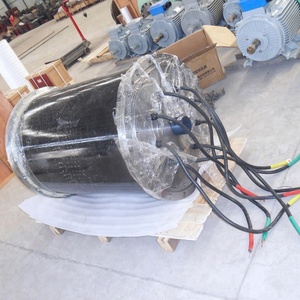 Générateur magnétique à faible régime pour énergie océanique 300 tr/min 600 kW - Product Image 5