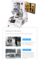 TBK 503 COF presse à température constante Flex Machine de liaison pour IPhone Sumsung Repair Industries reliure de câble d'écran LCD