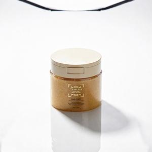 Teabless Earl Grey Parfum Body Scrub 300g Dagelijkse huidverzorging Alle huidtypes - Product Image 3