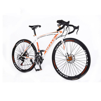 Venta caliente casco de bicicleta plegable xingtai bicicleta para hombres bicicleta de carretera