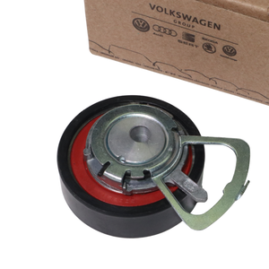 Piezas de repuesto de motor automático 036109243AE polea de correa tensora de correa dentada para VW Golf/R32/GTI/Rabbit <span class=keywords><strong>Cordoba</strong></span>/Vario - Product Image 6