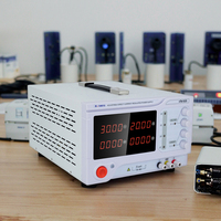 Chargeur de batterie EJIKE 100V à sortie unique 5A, haute efficacité 90%, pour moteur, alimentation pour usage industriel