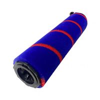 Pièces détachées pour aspirateurs Dyson V7 V8 V10 V11 V12, brosse pour tapis et sols, tête de brosse amovible avec LED