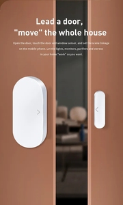 Tuya Smart Zigbee sensore magnetico per <span class=keywords><strong>porte</strong></span> <span class=keywords><strong>e</strong></span> <span class=keywords><strong>finestre</strong></span> allarme automatico - Product Image 5