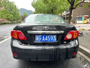 Toyota Corolla 2007 Usado, 1.8L, 6MT, Sedán, 136HP, GLX-i, Asientos de Cuero, Techo Solar, Bolsas de Aire Laterales, Grado A, Exportación - Product Image 2