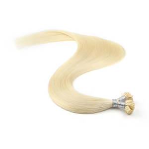 Extensiones de Cabello Humano con Punta Plana K.S WIGS, Cabello Virgen 100% Sin Procesar con Cutícula Alineada, Cabello Pre-Adherido con Queratina, Sin Caída - Product Image 6