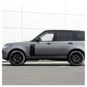 2013-2017 Range Rover Executive Plus Bodykit Sport Noir Centre Mesh Jupes Latérales Kit Corps pour Range Rover - Product Image 3
