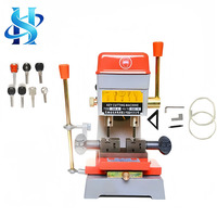 Duplicateur de clés vertical 368A, machine à découper les clés Defu pour la duplication de clés de sécurité, outils de serrurier pour copier et déverrouiller les serrures, 220V