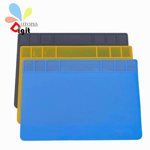 Alfombrilla de Silicona para Estación de Reparación de Soldadura BGA, Plataforma de Mantenimiento, Disponible en Stock para la Marca <span class=keywords><strong>Ipartner</strong></span>, 3 Meses de Garantía - Product Image 2