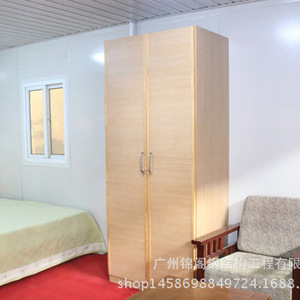 Bâtiment modulaire Jin Ge, structure en acier léger, maison moderne, solution complète, installation sur site - Product Image 5