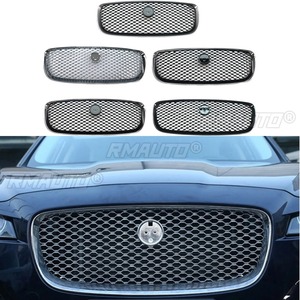 Pour Jaguar F-PACE : Accessoires automobiles, Grilles de calandre sport, Grilles de pare-chocs avant, Kit carrosserie avant - Product Image 2