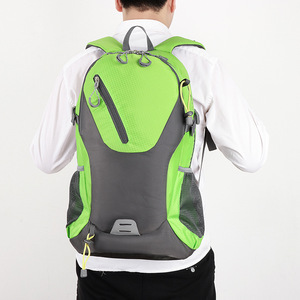 40L <span class=keywords><strong>Sac</strong></span> à <span class=keywords><strong>dos</strong></span> de <span class=keywords><strong>sport</strong></span> imperméable à la mode pour les activités de plein air-Randonnée Alpinisme Cyclisme Voyage Fermeture à glissière Polyester - Product Image 2