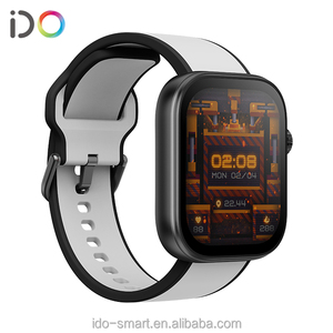 Thời Trang Thông Minh Đồng Hồ 2024 Phụ Nữ 3ATM Thông Minh Đồng Hồ 1.99 Inch Amoled Màn Hình Lớn Dây Đeo Cổ Tay Với Quay Số Cuộc Gọi Nhắc Nhở Ppg Kiểm Tra - Product Image 1