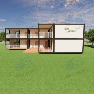 Casas Contenedor Personalizadas, <span class=keywords><strong>Casa</strong></span> Contenedor Prefabricada, Casas Contenedor <span class=keywords><strong>de</strong></span> 20 pies, Hotel <span class=keywords><strong>de</strong></span> Lujo Apilable, Hotel Modular, Apartamento <span class=keywords><strong>de</strong></span> <span class=keywords><strong>Alquiler</strong></span> Airbnb - Product Image 1