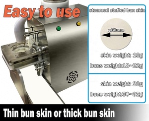 เครื่องทำ shumai shaomai เครื่องทำติ่มซำเครื่องทำเกี๊ยว shaomai siomai - Product Image 3