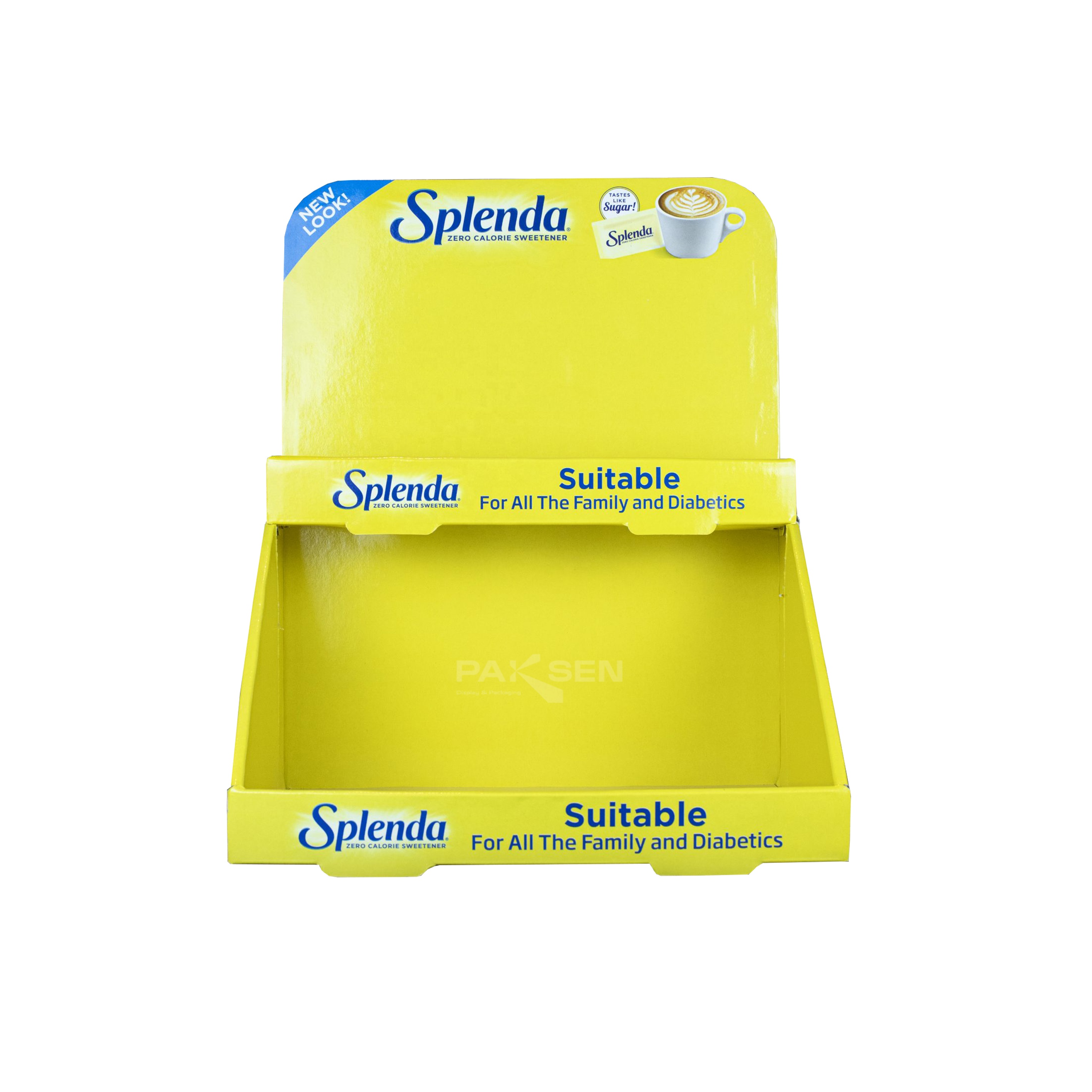 Calculated Based on Product Size