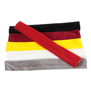 Housses de protection pour poignées de four, en flanelle, antidérapantes, gris, noir, rouge, blanc, jaune, rouge vin, pour utilisation au four - Product Image 3