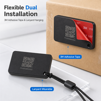 Tag Ibeacon Kecil Ble 5.0 Stiker Beacon Sensor Ibeacon
