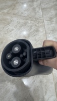 Adaptateur de charge rapide Tary DC EV Superchargeur GBT vers Tesla, Max 250A 1000V, Convertisseur Connecteur GB/T vers NACS