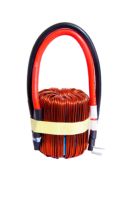 Bobines de filtre à inductance toroïdale haute Performance starter PFC pour onduleur PV Boost électronique haute fréquence à courant élevé