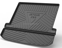 Tapis de coffre de voiture de bonne qualité pour Jetour X90 PLUS JETOUR X90 X70S