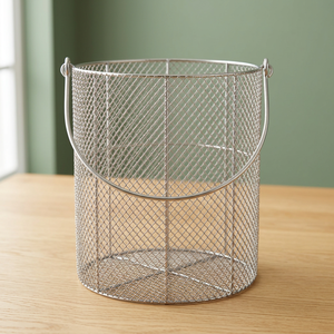 Metal Wire <b>Basket</b> - Product Image 3