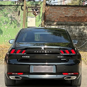 Dongfeng Peugeot 508L <span class=keywords><strong>2019</strong></span>-2022, voiture d'occasion, essence, sièges en cuir, conduite à gauche, moteur turbo 1.8L, traction avant, à vendre - Product Image 4